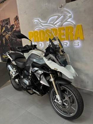 BMW R 1200 GS BMW R 1200 GS